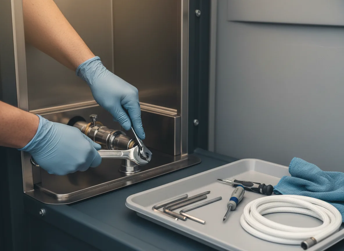 Why choose Portable Toilet Rental in Lewisville, IN